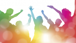 Конкурсно-игровая программа «В движение»