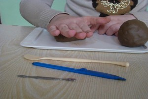 Мастер-класс «Глиняные истории»