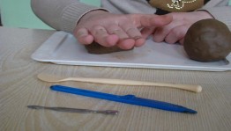 Мастер-класс «Глиняные истории»