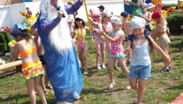 Праздник «День Нептуна»