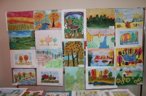 Час творчества «Природа родного края»