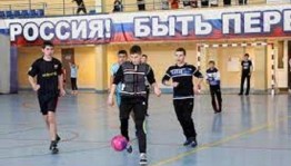 Спортивная программа «Здоровым быть-в радости жить!»