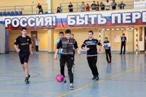 Спортивная программа «Здоровым быть-в радости жить!»