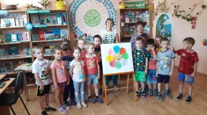 Час доброго общения «с чего начинается дружба»