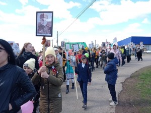 Акция «Бессмертный полк»