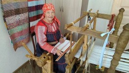 Мастер- класс «Забытые умения и ремёсла»