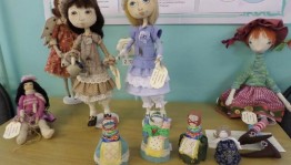«Куклы из бабушкиного сундучка»