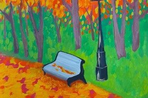 «Осень в красках»