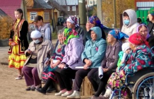 В Пермском крае прошла культурно-информационная акция