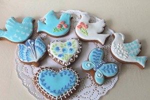 Мастер–класс «Вкусное творчество»