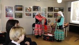 Краеведческая экскурсия «Национальный костюм народов Башкортостана»