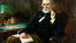 Литературно-музыкальный вечер«Великий певец любви»