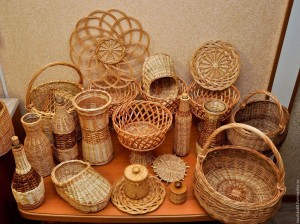 Секреты мастерства: «Плетение из лозы»