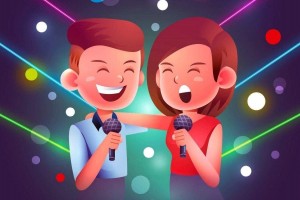 Вечер с караоке «Ласковый май»