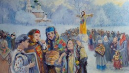 Культурное значение осенних обычаев в России