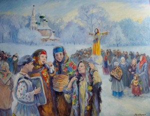 Культурное значение осенних обычаев в России