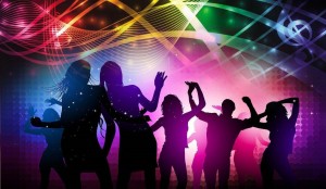 «Хорошее настроение» танцевальная вечеринка