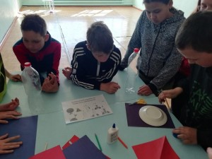 «Рисуем лето на асфальте» Игровая программа