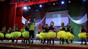 Праздничный концерт, приуроченный к Международному Дню матери «Всем матерям посвящается»