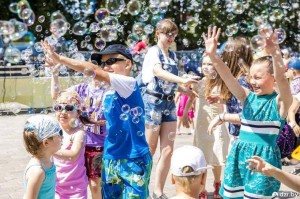 Игровая программа «Загадочный кавардак »