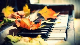 «Мелодия прекрасной поры» музыкальный вечер