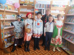 Сказочная карусель «Вместе соберемся и в мир сказки окунемся»,