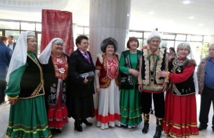 Башкиры Узбекистана отметили 25-летие башкирского культурного центра имени З. Валиди
