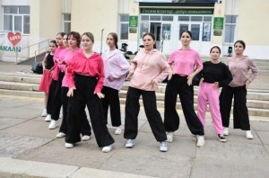 День села.