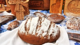 Познавательно–игровая программа«Хлеб всему голова»