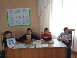Познавательно–игровая программа «В волшебной Пушкинской стране»