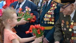 Концерт«Встречаем День Победы!»