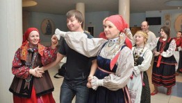 Встреча «Белорецкая вечерка»