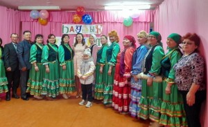 Вокальный конкурс «Лучший голос»