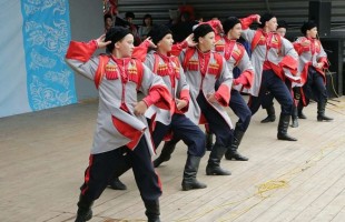 Октябрьский принимает XI Межрегиональный фестиваль-конкурс казачьей культуры