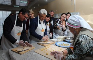 Фестиваль-конкурс «Бауырһаҡ Фест» стал брендовым мероприятием Стерлибашевского района