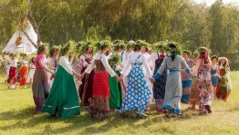 Игровая программа «Ой, да Иван Купала…»