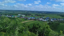 «Село мое, село родное»