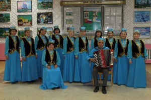 Музыкальная гостиная «С любовью к нашей старине»