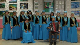 Музыкальная гостиная «С любовью к нашей старине»