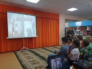 Просмотр фильмов о ВОВ «Война. Печальней слова нет»