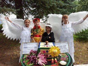 Игровая программа «В гостях у сказки»