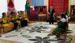 Познавательная программа «В мире народных игр»