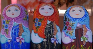 Мастер-класс «Душа России»