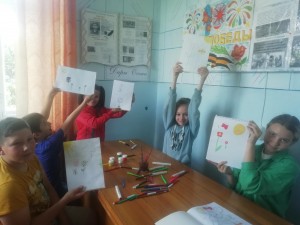 «Малыши-карандаши»