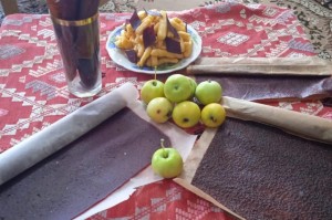 Мастер –класс «Ягодный урожай»