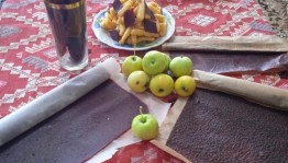 Мастер –класс «Ягодный урожай»