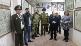 «Zа Родину сыны встают Отчизны!»