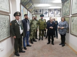 «Zа Родину сыны встают Отчизны!»