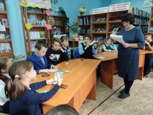 Турнир по сказкам «Русская избушка на лесной опушке»