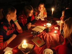 Познавательная программа «Рождественские гадания»